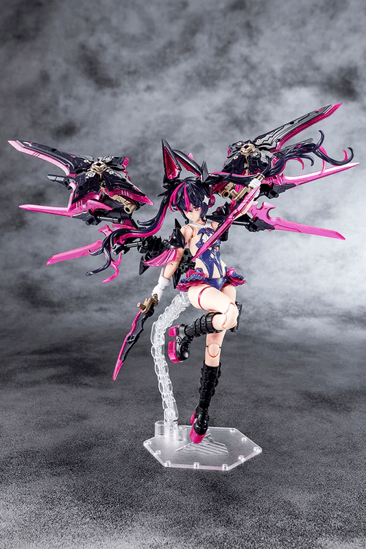 (Pre-Order CLOSED) ETA Q1 2026 - Megami Device KOTOBUKIYA DESIRE MAIDEN RAIDER - Image 8