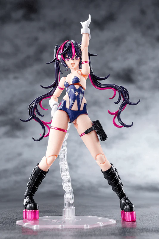 (Pre-Order CLOSED) ETA Q1 2026 - Megami Device KOTOBUKIYA DESIRE MAIDEN RAIDER - Image 9