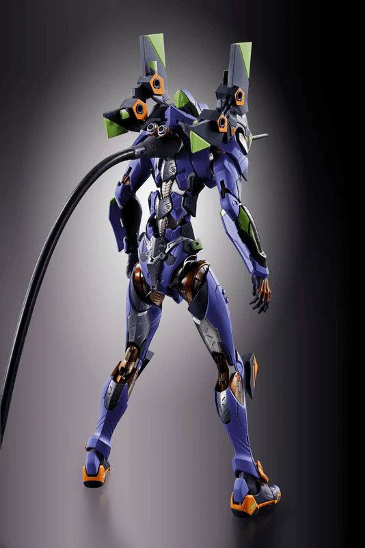 (Pre-Order CLOSED) ETA Q1 2026 - TAMASHII NATIONS EVANGELION TEST TYPE-01 30th with the spear of Gaius EVANGELION - Image 15