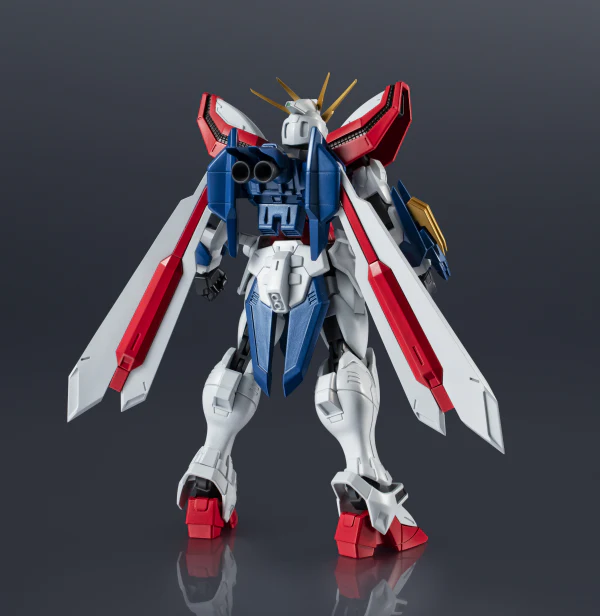 (Pre-Order CLOSED) ETA Q1 2026 - TAMASHII NATIONS GF13-017NJII BURNING GUNDAM RENEWAL Mobile Fighter G Gundam - Image 2