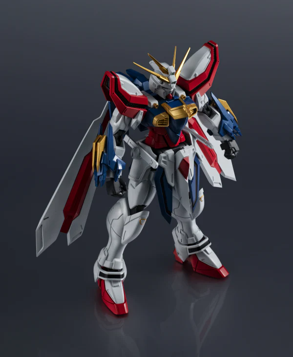 (Pre-Order CLOSED) ETA Q1 2026 - TAMASHII NATIONS GF13-017NJII BURNING GUNDAM RENEWAL Mobile Fighter G Gundam - Image 3