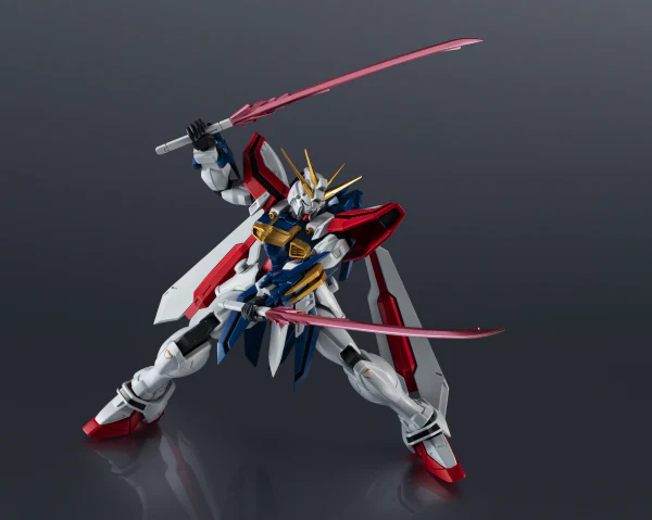 (Pre-Order CLOSED) ETA Q1 2026 - TAMASHII NATIONS GF13-017NJII BURNING GUNDAM RENEWAL Mobile Fighter G Gundam - Image 5