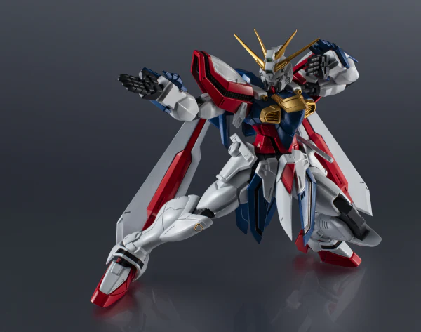 (Pre-Order CLOSED) ETA Q1 2026 - TAMASHII NATIONS GF13-017NJII BURNING GUNDAM RENEWAL Mobile Fighter G Gundam - Image 6