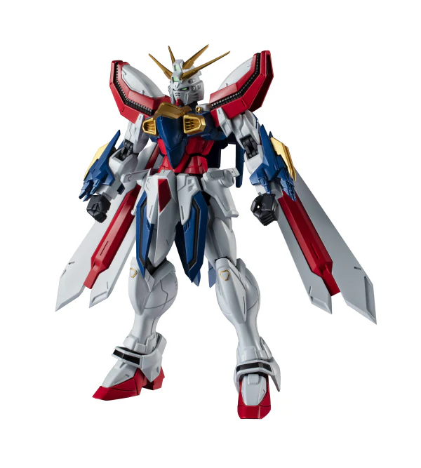 (Pre-Order CLOSED) ETA Q1 2026 - TAMASHII NATIONS GF13-017NJII BURNING GUNDAM RENEWAL Mobile Fighter G Gundam - Image 7