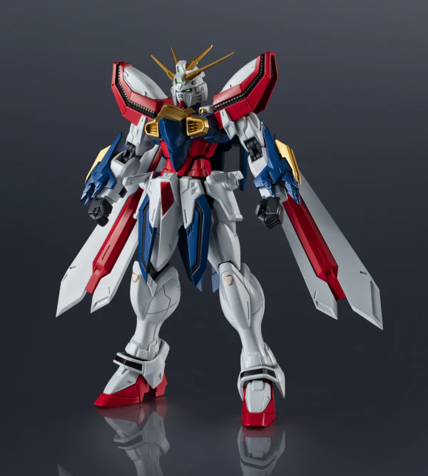 (Pre-Order CLOSED) ETA Q1 2026 - TAMASHII NATIONS GF13-017NJII BURNING GUNDAM RENEWAL Mobile Fighter G Gundam - Image 9