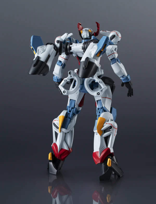 TAMASHII NATIONS gMS-Ω GQuuuuuuX Mobile Suit Gundam - Image 2