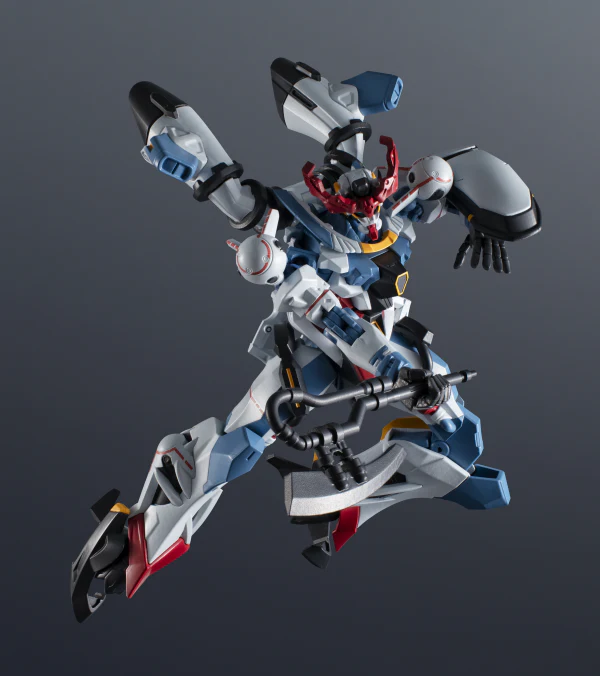 TAMASHII NATIONS gMS-Ω GQuuuuuuX Mobile Suit Gundam - Image 6