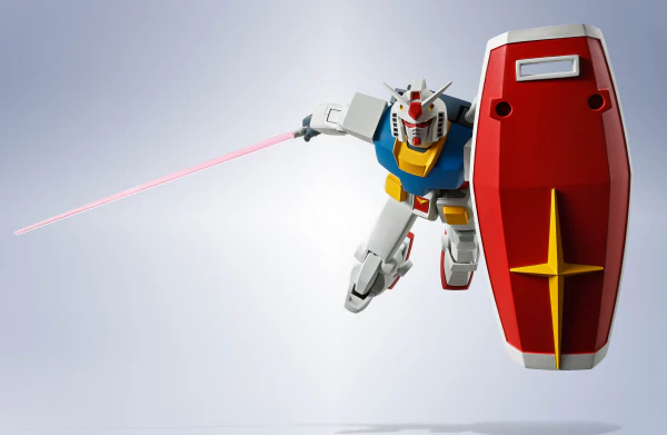 (Pre-Order CLOSED) ETA Q1 2026 - TAMASHII NATIONS GQuuuuuuX GUNDAM (GQ) "GUNDAM" - Image 10