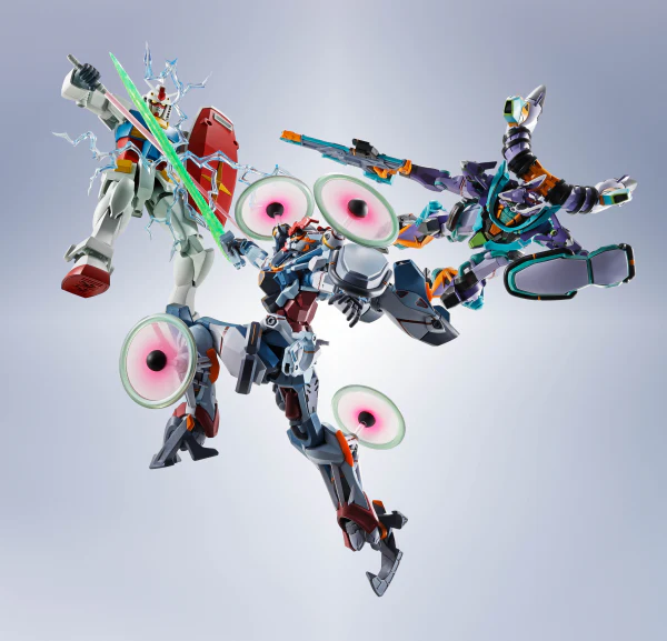 (Pre-Order CLOSED) ETA Q1 2026 - TAMASHII NATIONS GQuuuuuuX GUNDAM (GQ) "GUNDAM" - Image 11