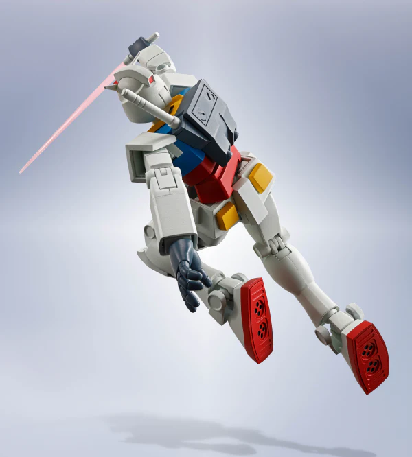 (Pre-Order CLOSED) ETA Q1 2026 - TAMASHII NATIONS GQuuuuuuX GUNDAM (GQ) "GUNDAM" - Image 8