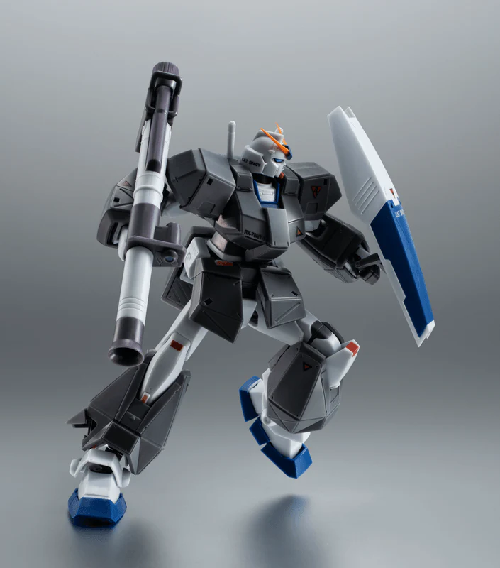 (Pre-Order CLOSED) ETA Q1 2026 - TAMASHII NATIONS RX-78NT-1FA GUNDAM NT-1 -FULL ARMOR EQUIPMENT- ver. A.N.I.M.E. GUNDAM