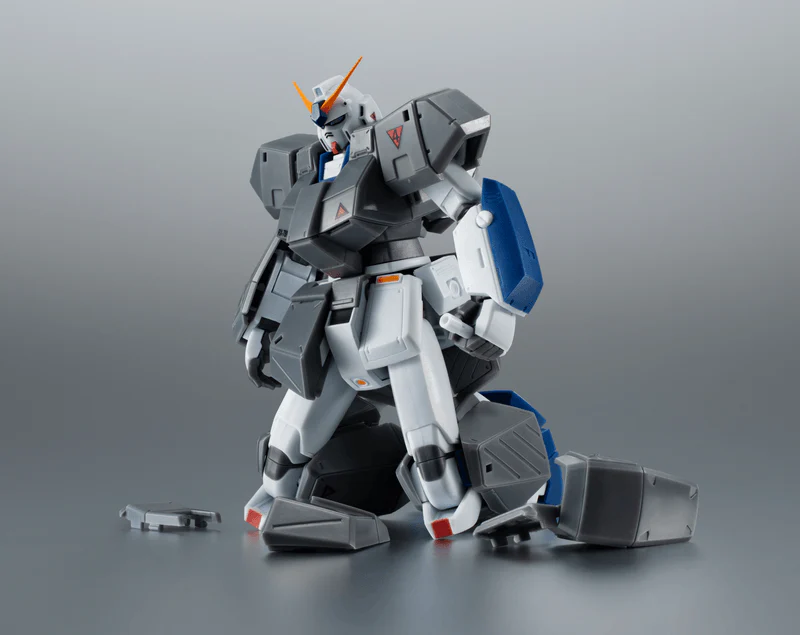 (Pre-Order CLOSED) ETA Q1 2026 - TAMASHII NATIONS RX-78NT-1FA GUNDAM NT-1 -FULL ARMOR EQUIPMENT- ver. A.N.I.M.E. GUNDAM - Image 10