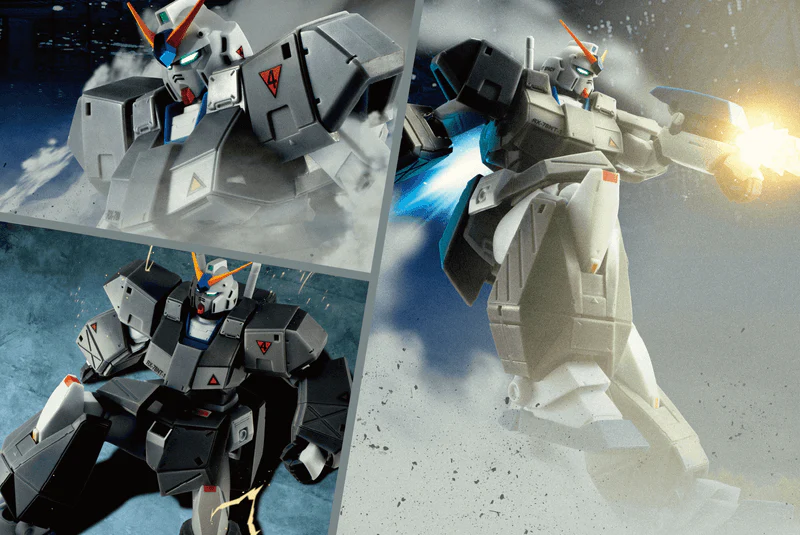 (Pre-Order CLOSED) ETA Q1 2026 - TAMASHII NATIONS RX-78NT-1FA GUNDAM NT-1 -FULL ARMOR EQUIPMENT- ver. A.N.I.M.E. GUNDAM - Image 11