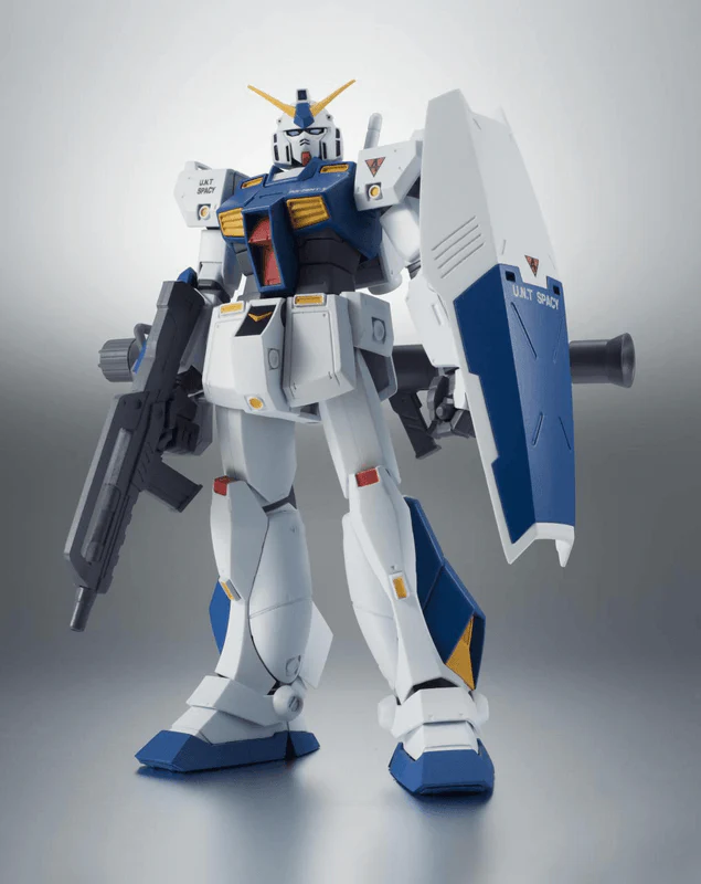 (Pre-Order CLOSED) ETA Q1 2026 - TAMASHII NATIONS RX-78NT-1FA GUNDAM NT-1 -FULL ARMOR EQUIPMENT- ver. A.N.I.M.E. GUNDAM - Image 2