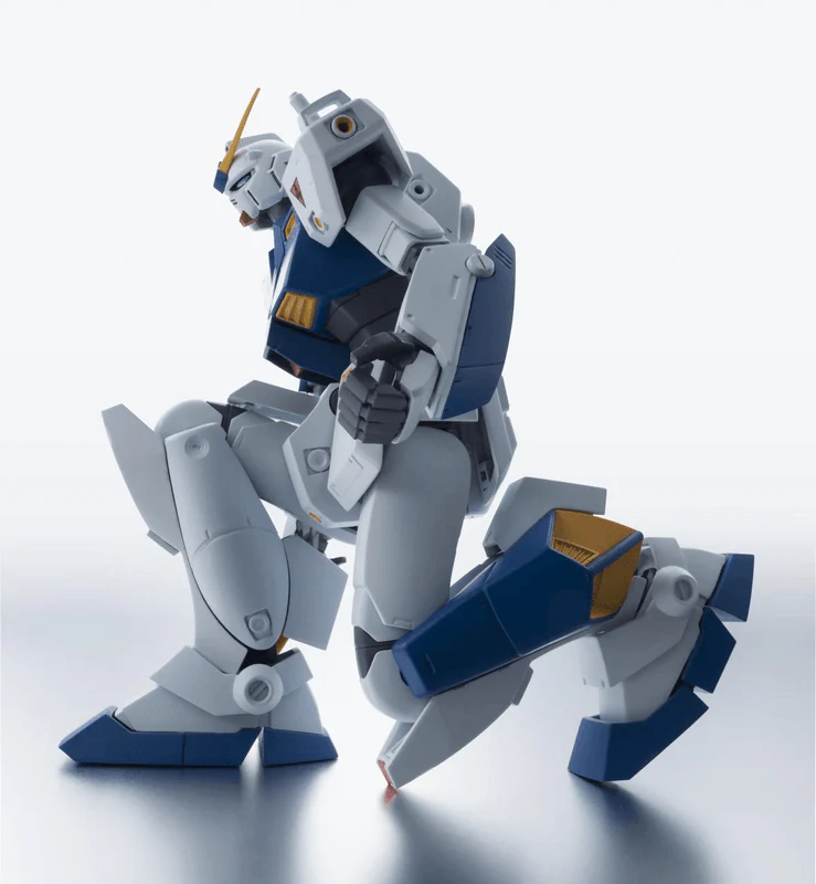 (Pre-Order CLOSED) ETA Q1 2026 - TAMASHII NATIONS RX-78NT-1FA GUNDAM NT-1 -FULL ARMOR EQUIPMENT- ver. A.N.I.M.E. GUNDAM - Image 3