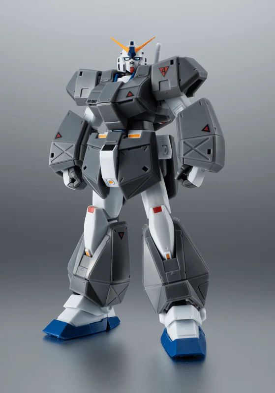 (Pre-Order CLOSED) ETA Q1 2026 - TAMASHII NATIONS RX-78NT-1FA GUNDAM NT-1 -FULL ARMOR EQUIPMENT- ver. A.N.I.M.E. GUNDAM - Image 5