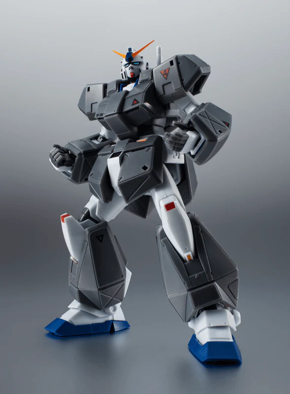 (Pre-Order CLOSED) ETA Q1 2026 - TAMASHII NATIONS RX-78NT-1FA GUNDAM NT-1 -FULL ARMOR EQUIPMENT- ver. A.N.I.M.E. GUNDAM - Image 6