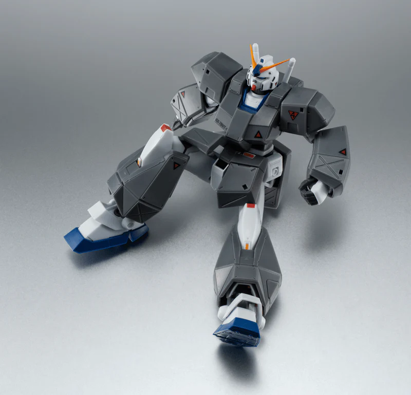 (Pre-Order CLOSED) ETA Q1 2026 - TAMASHII NATIONS RX-78NT-1FA GUNDAM NT-1 -FULL ARMOR EQUIPMENT- ver. A.N.I.M.E. GUNDAM - Image 7