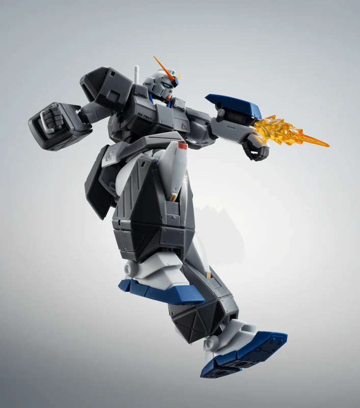 (Pre-Order CLOSED) ETA Q1 2026 - TAMASHII NATIONS RX-78NT-1FA GUNDAM NT-1 -FULL ARMOR EQUIPMENT- ver. A.N.I.M.E. GUNDAM - Image 8