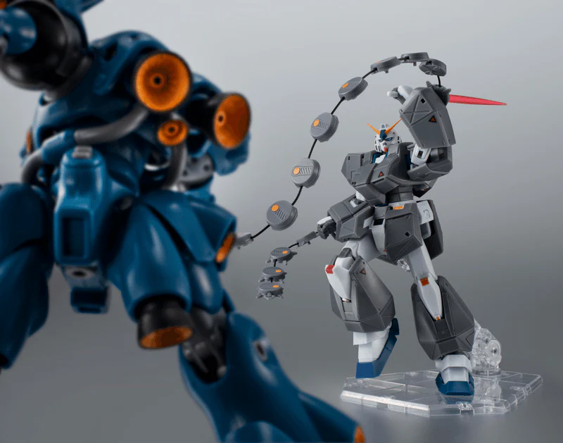 (Pre-Order CLOSED) ETA Q1 2026 - TAMASHII NATIONS RX-78NT-1FA GUNDAM NT-1 -FULL ARMOR EQUIPMENT- ver. A.N.I.M.E. GUNDAM - Image 9