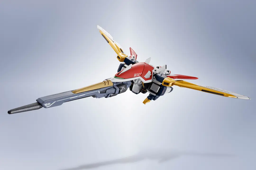 (Pre-Order CLOSED)  ETA Q1 2026 - TAMASHII NATIONS WING GUNDAM Metal Robot Spirits - Image 10