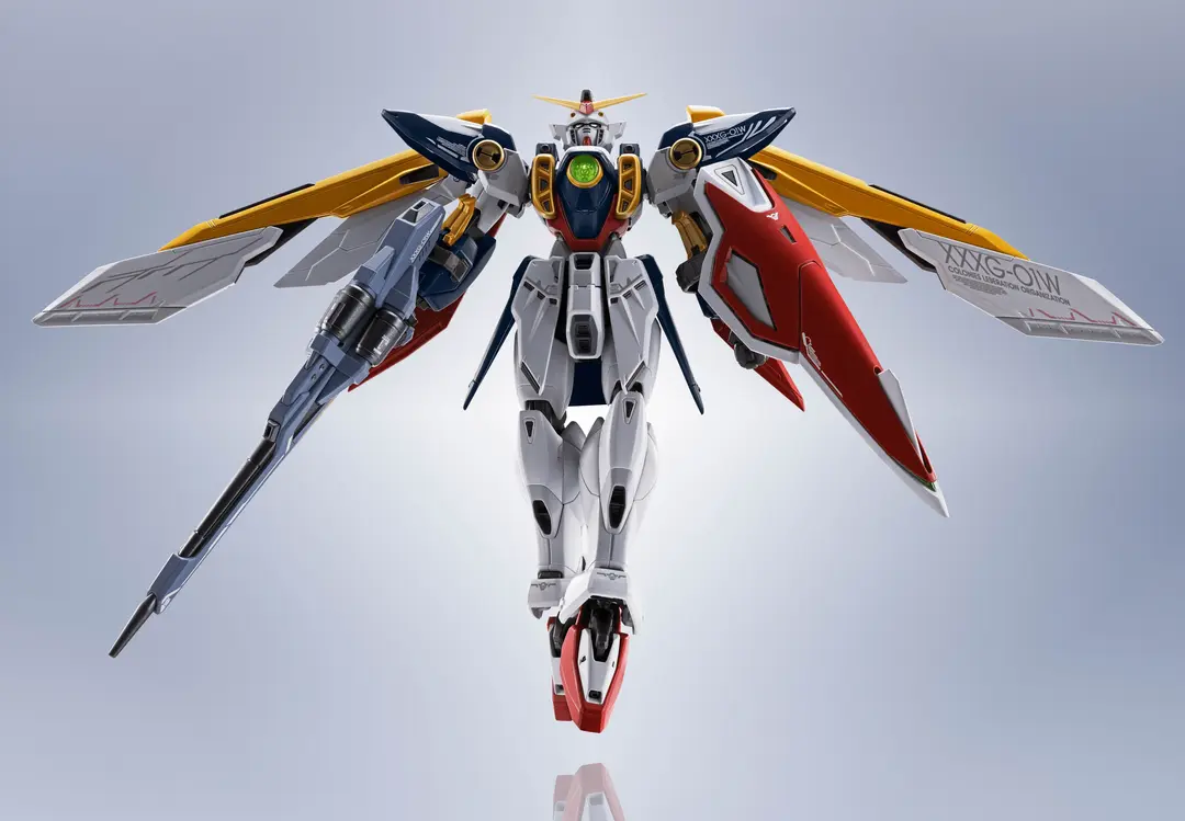 (Pre-Order CLOSED)  ETA Q1 2026 - TAMASHII NATIONS WING GUNDAM Metal Robot Spirits - Image 3