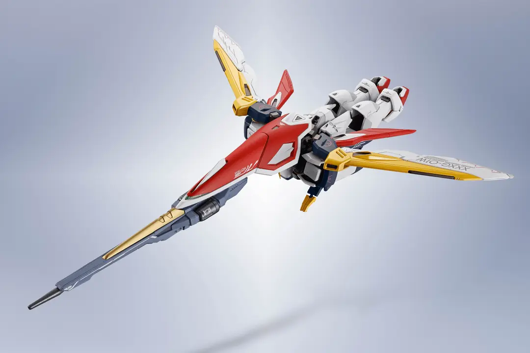 (Pre-Order CLOSED)  ETA Q1 2026 - TAMASHII NATIONS WING GUNDAM Metal Robot Spirits - Image 9