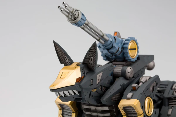(Pre-Order CLOSED)  ETA Q1 2026 - ZOIDS - KOTOBUKIYA RZ-046 SHADOW FOX MARKING PLUS Ver. - Image 14