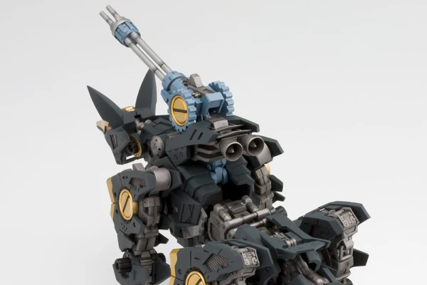 (Pre-Order CLOSED)  ETA Q1 2026 - ZOIDS - KOTOBUKIYA RZ-046 SHADOW FOX MARKING PLUS Ver. - Image 15