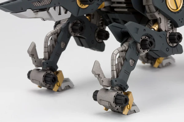(Pre-Order CLOSED)  ETA Q1 2026 - ZOIDS - KOTOBUKIYA RZ-046 SHADOW FOX MARKING PLUS Ver. - Image 16