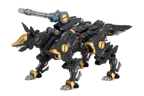 (Pre-Order CLOSED)  ETA Q1 2026 - ZOIDS - KOTOBUKIYA RZ-046 SHADOW FOX MARKING PLUS Ver. - Image 18