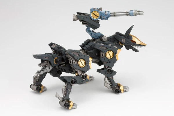 (Pre-Order CLOSED)  ETA Q1 2026 - ZOIDS - KOTOBUKIYA RZ-046 SHADOW FOX MARKING PLUS Ver. - Image 2