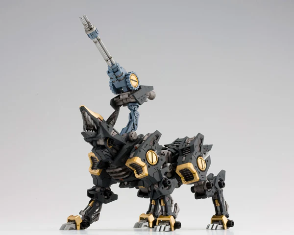 (Pre-Order CLOSED)  ETA Q1 2026 - ZOIDS - KOTOBUKIYA RZ-046 SHADOW FOX MARKING PLUS Ver. - Image 7