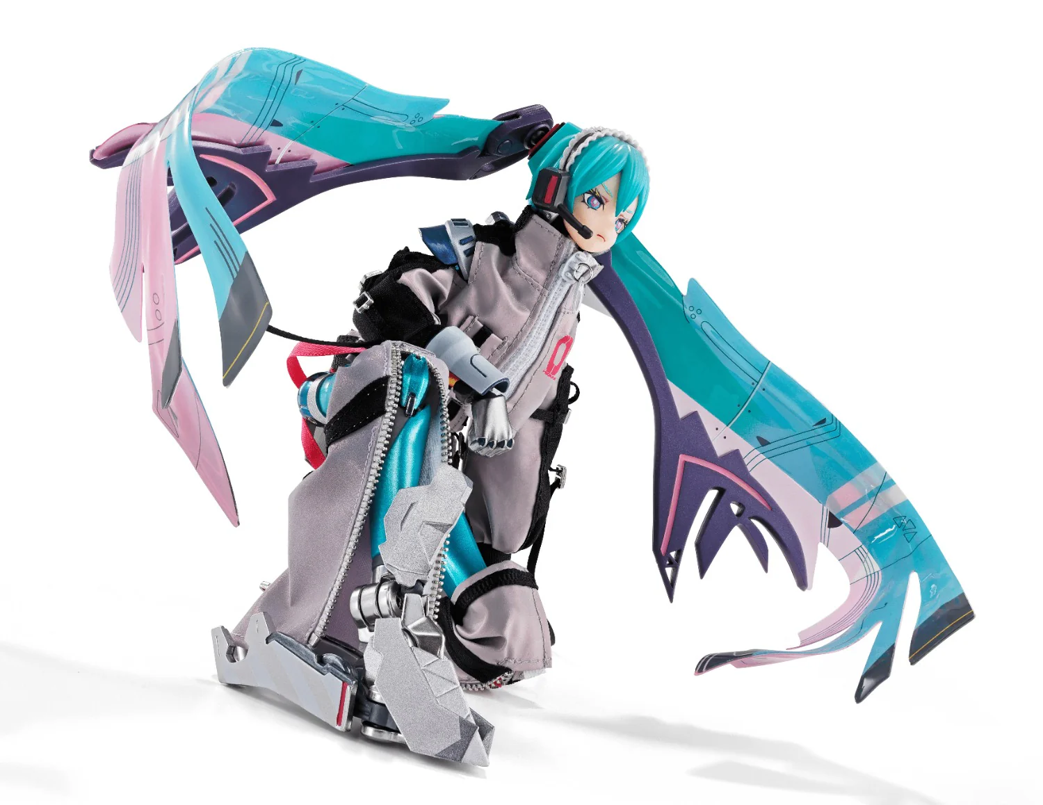(Pre-Order CLOSED) ETA Q1 2027 - HATSUNE MIKU METAL BUILD - Image 11
