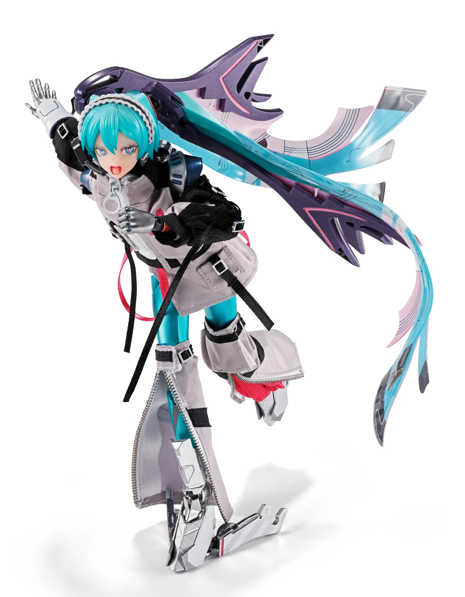 (Pre-Order CLOSED) ETA Q1 2027 - HATSUNE MIKU METAL BUILD - Image 12