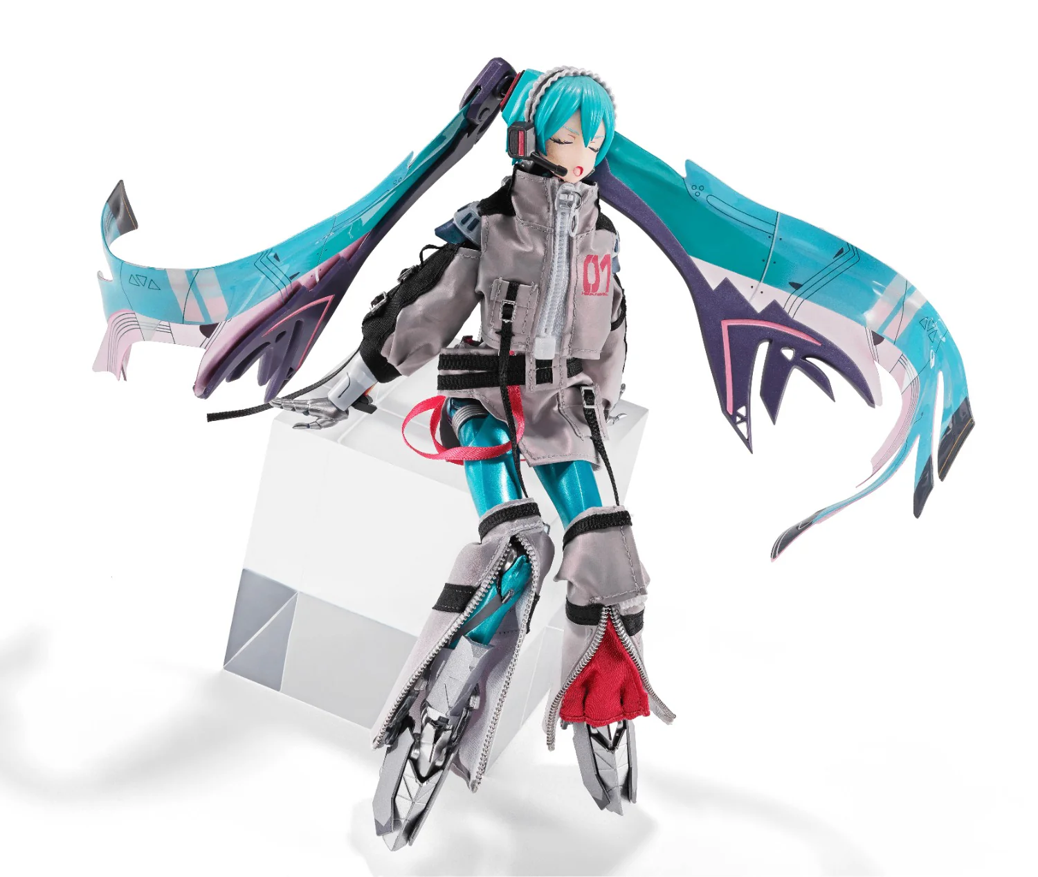 (Pre-Order CLOSED) ETA Q1 2027 - HATSUNE MIKU METAL BUILD - Image 13