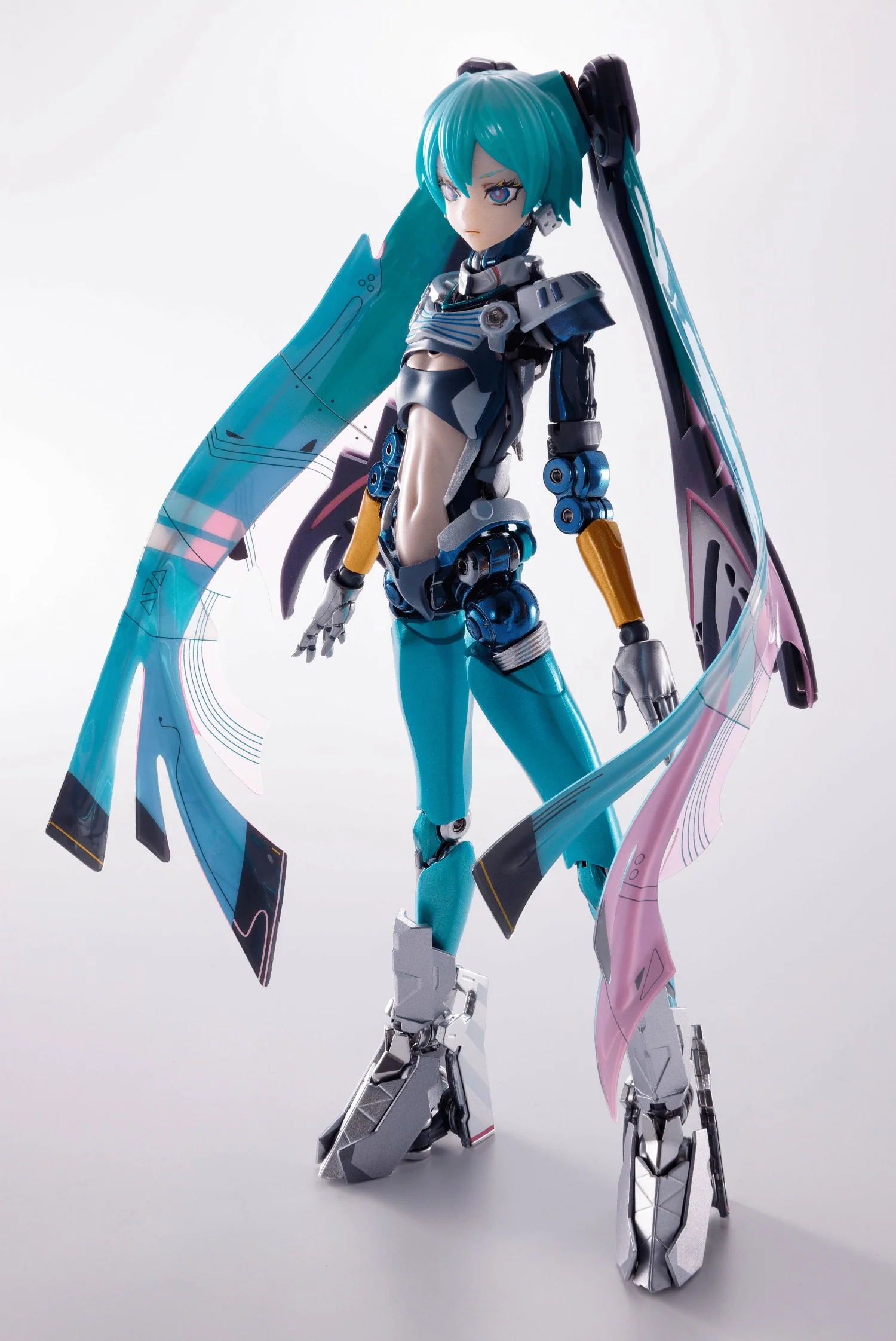 (Pre-Order CLOSED) ETA Q1 2027 - HATSUNE MIKU METAL BUILD - Image 15