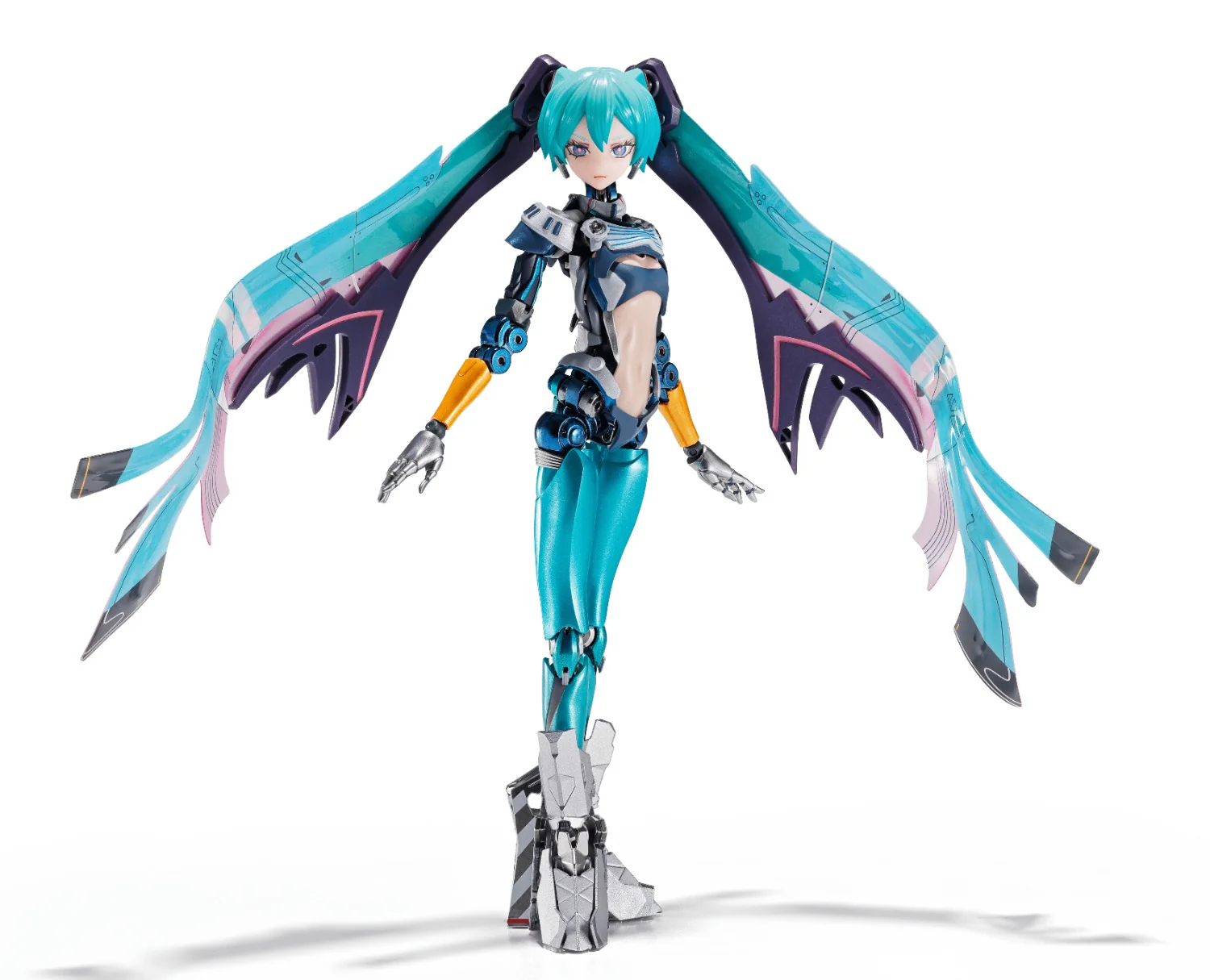 (Pre-Order CLOSED) ETA Q1 2027 - HATSUNE MIKU METAL BUILD - Image 16