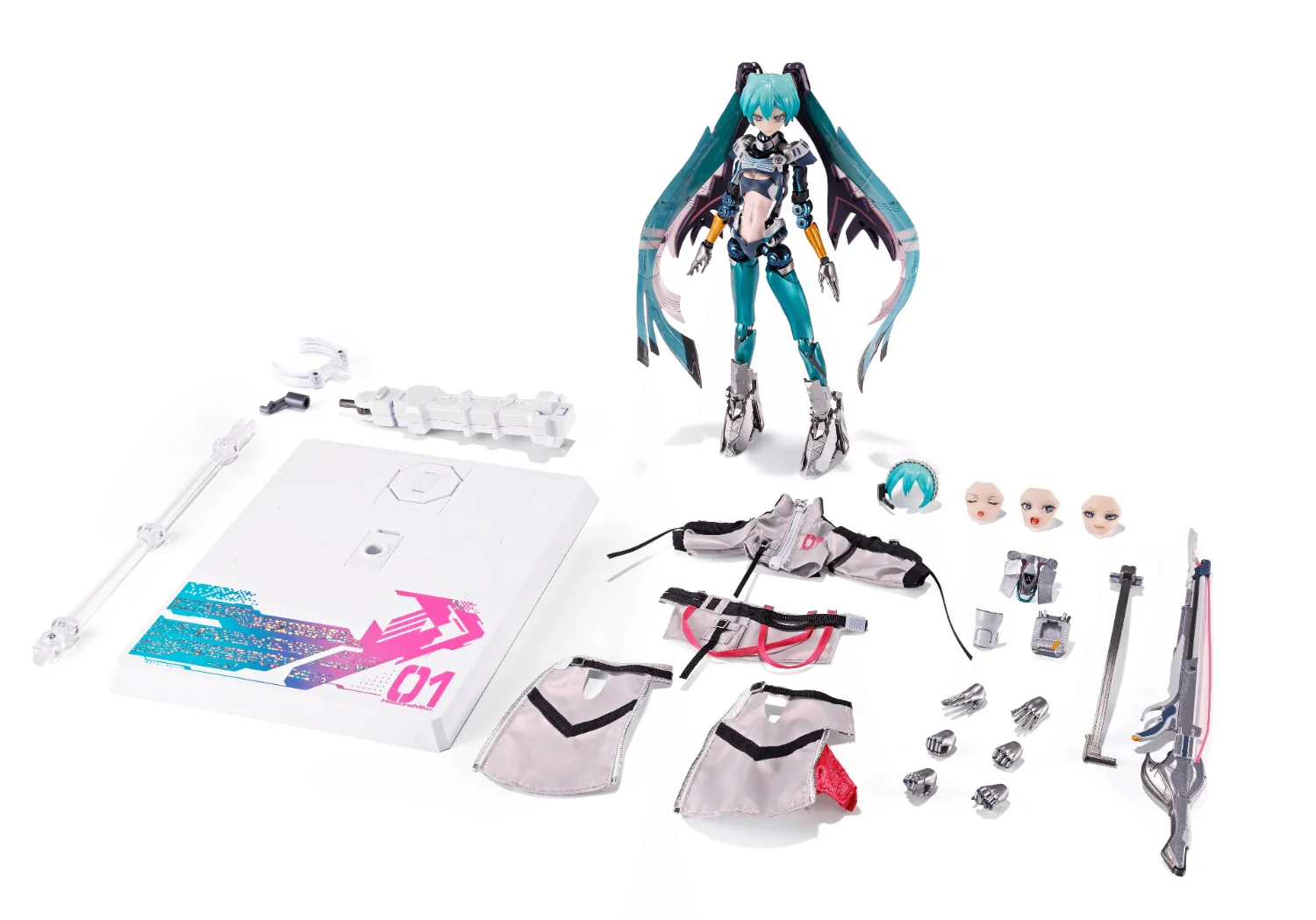 (Pre-Order CLOSED) ETA Q1 2027 - HATSUNE MIKU METAL BUILD - Image 17