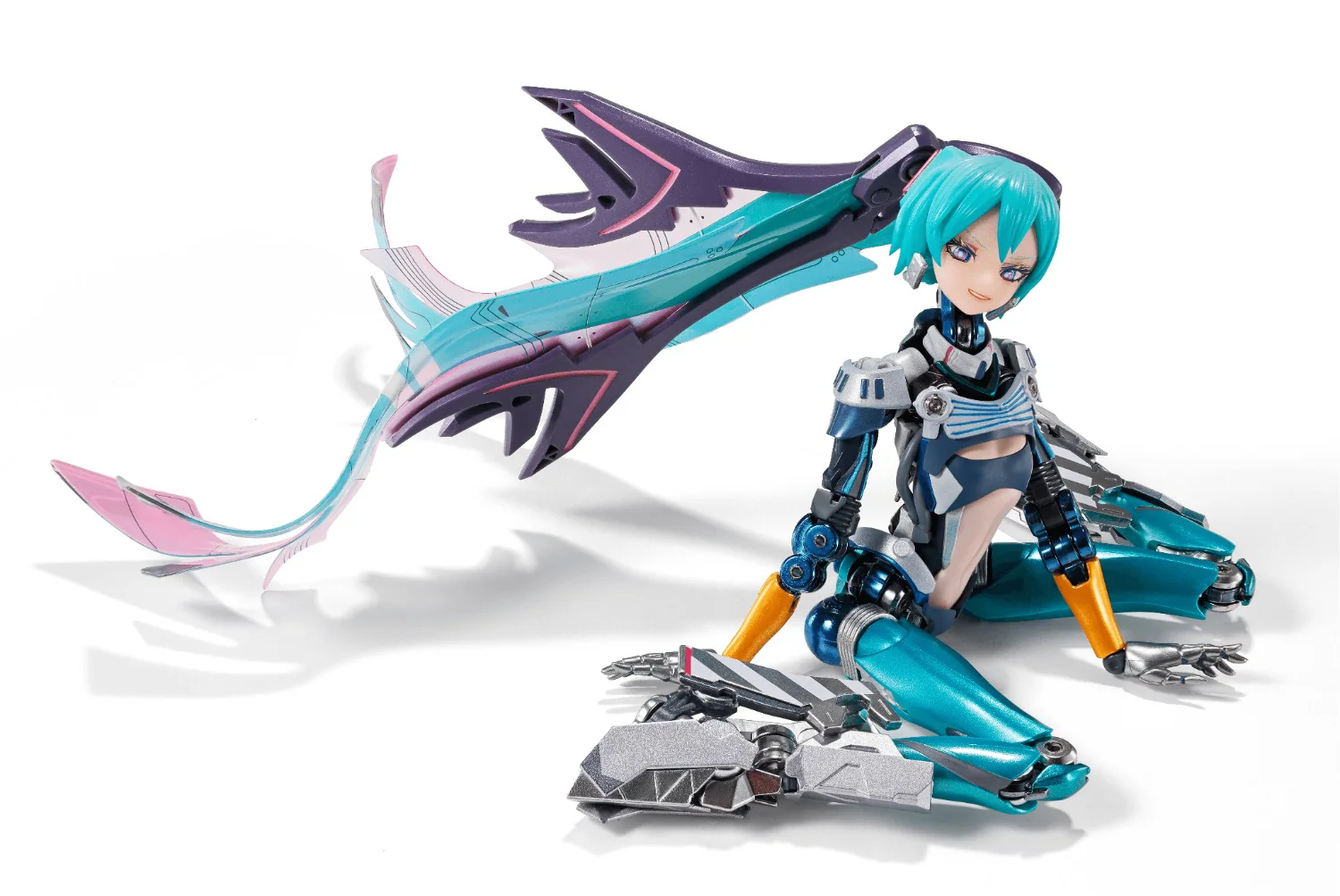 (Pre-Order CLOSED) ETA Q1 2027 - HATSUNE MIKU METAL BUILD - Image 6