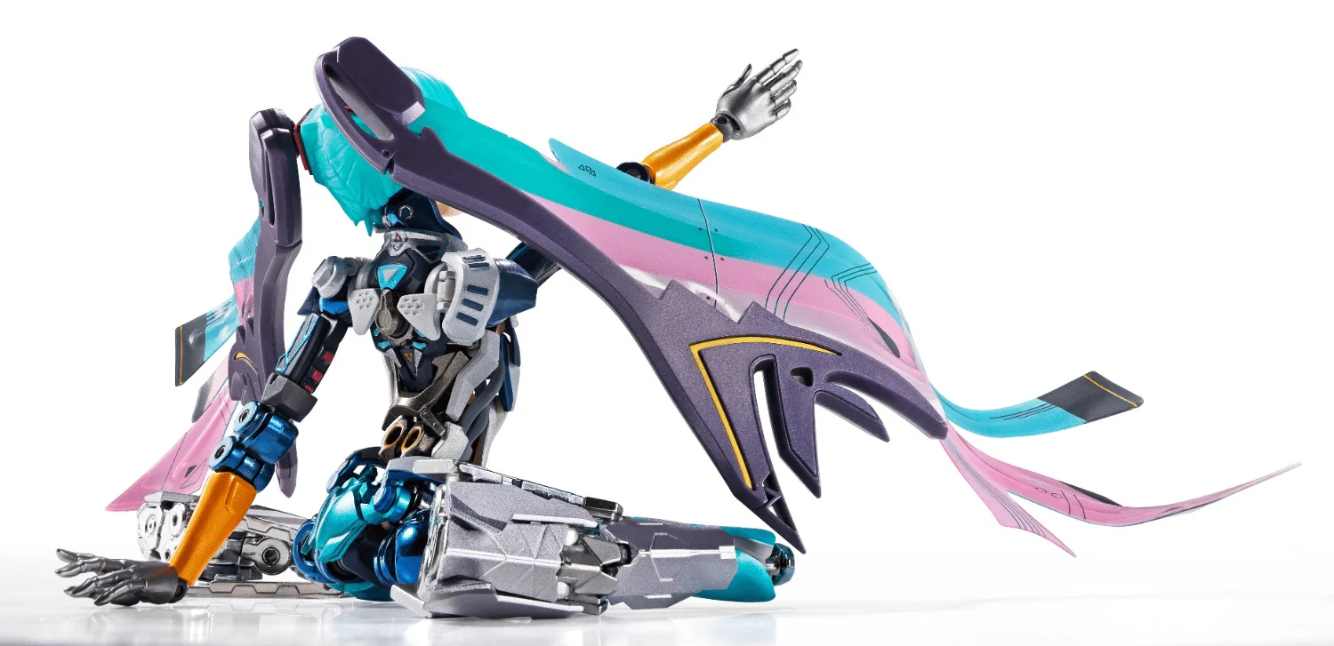 (Pre-Order CLOSED) ETA Q1 2027 - HATSUNE MIKU METAL BUILD - Image 7