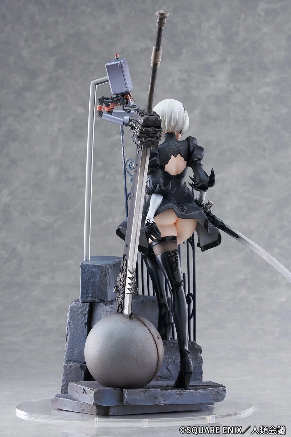 (Pre-Order CLOSED) ETA Q2 2025 - 1/7 Scale Figure "YoRHa No. 2 Type B -Search-" - Image 2