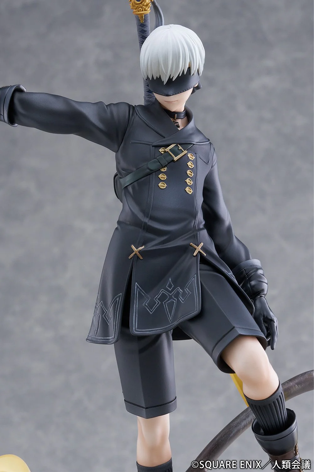 (Pre-Order CLOSED) ETA Q2 2025 - 1/7 Scale Figure "YoRHa No. 9 Type S -Covering Fire-" - Image 10