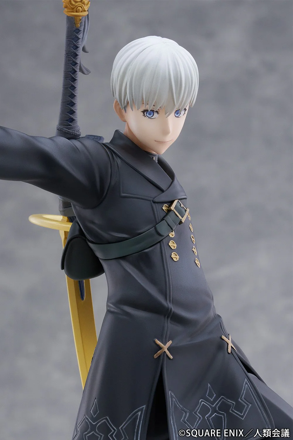 (Pre-Order CLOSED) ETA Q2 2025 - 1/7 Scale Figure "YoRHa No. 9 Type S -Covering Fire-" - Image 7