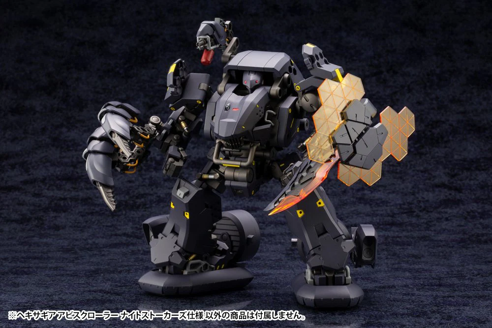 (Pre-Order CLOSED)  ETA Q2 2025 - ABYSSCRAWLER NIGHT STALKERS Ver. - Image 10