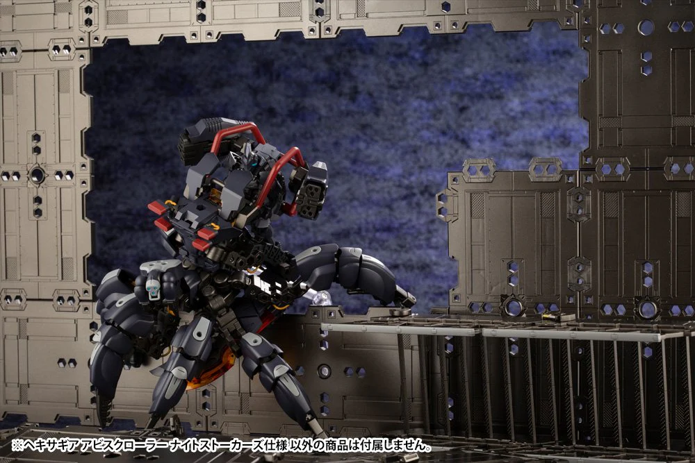 (Pre-Order CLOSED)  ETA Q2 2025 - ABYSSCRAWLER NIGHT STALKERS Ver. - Image 11