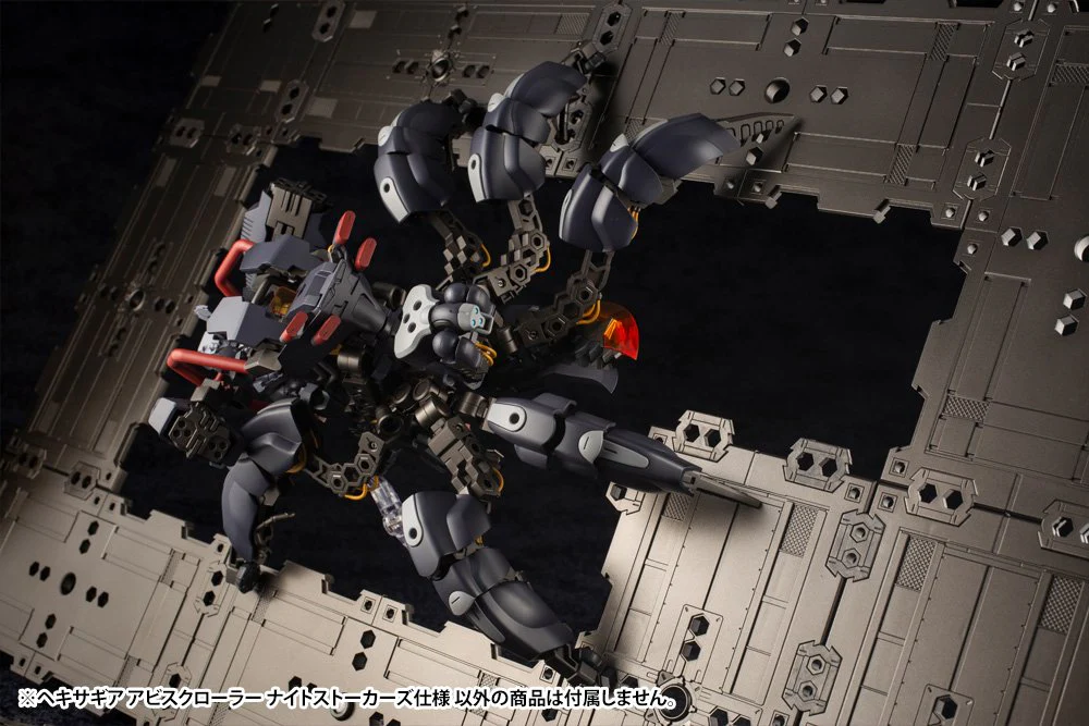 (Pre-Order CLOSED)  ETA Q2 2025 - ABYSSCRAWLER NIGHT STALKERS Ver. - Image 12