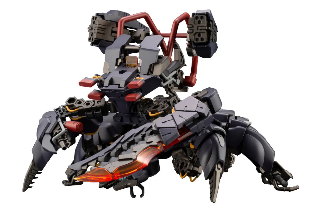 (Pre-Order CLOSED)  ETA Q2 2025 - ABYSSCRAWLER NIGHT STALKERS Ver. - Image 16