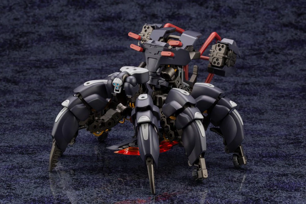 (Pre-Order CLOSED)  ETA Q2 2025 - ABYSSCRAWLER NIGHT STALKERS Ver. - Image 18
