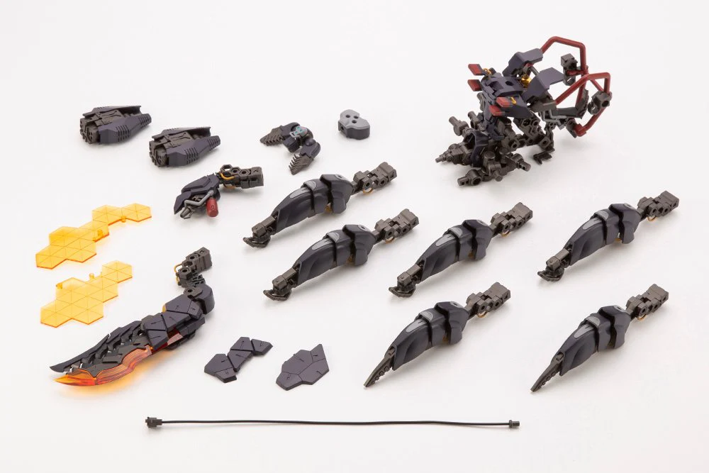 (Pre-Order CLOSED)  ETA Q2 2025 - ABYSSCRAWLER NIGHT STALKERS Ver. - Image 20